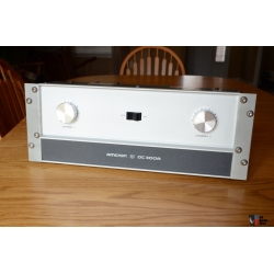 Amcron DC300A 2-channel power amp.